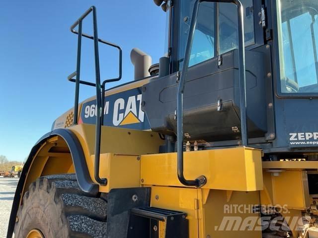 CAT 966M Stavebnictví - ostatní