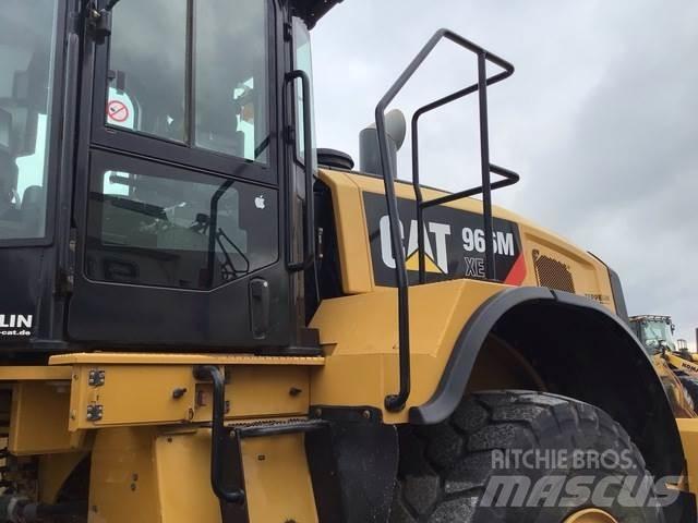 CAT 966MXE Stavebnictví - ostatní