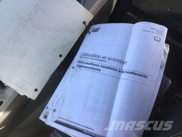 CAT 972M XE Kolové nakladače