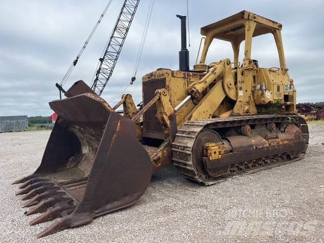 CAT 977L Pásové nakladače