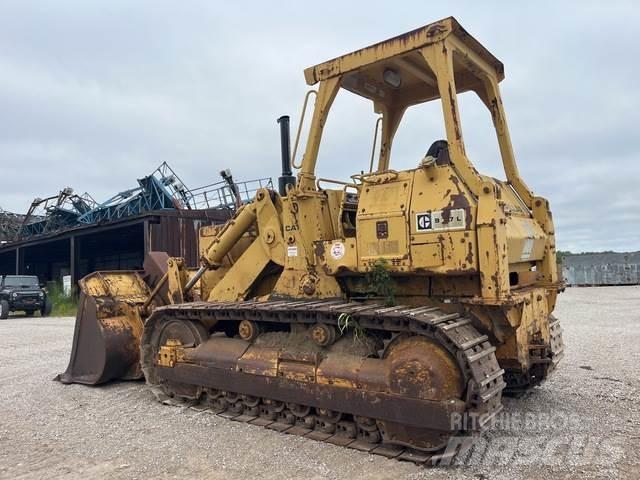 CAT 977L Pásové nakladače