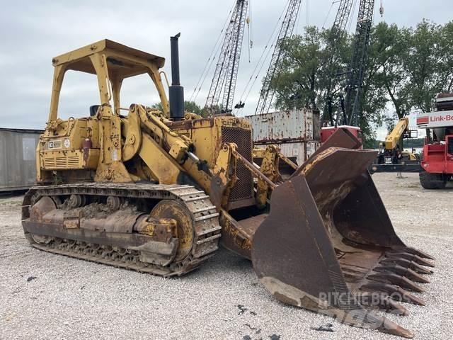 CAT 977L Pásové nakladače