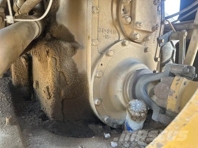 CAT 980G Kolové nakladače