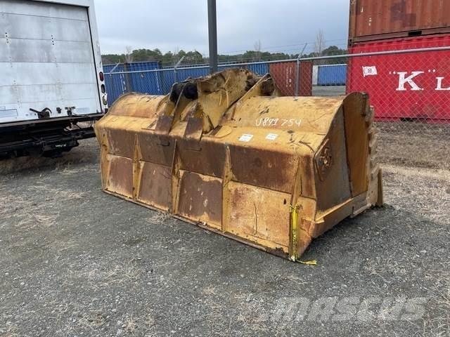 CAT 980H Lopaty
