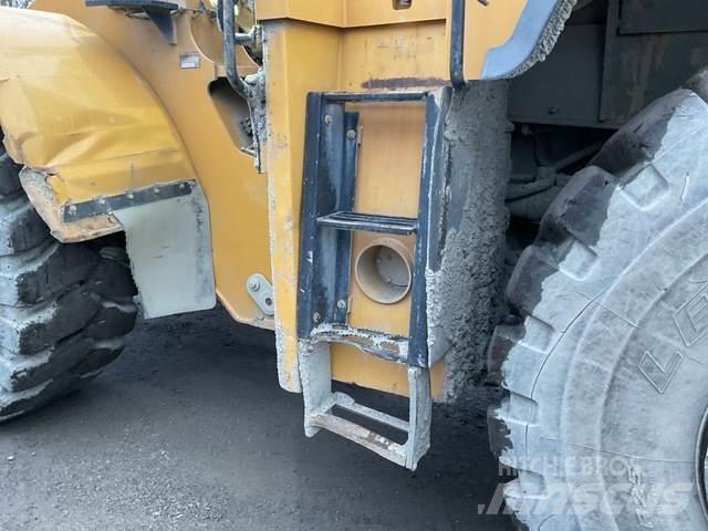 CAT 980K Kolové nakladače