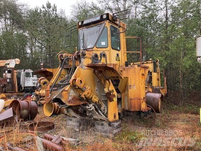 CAT 988F Kolové nakladače