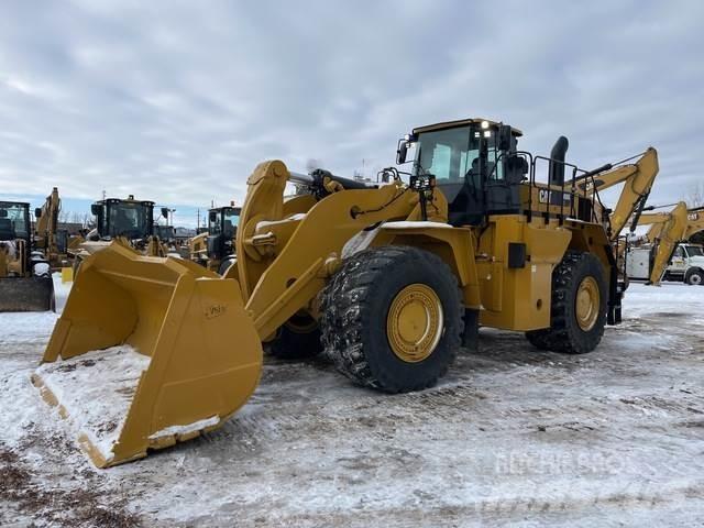 CAT 988K XE Kolové nakladače