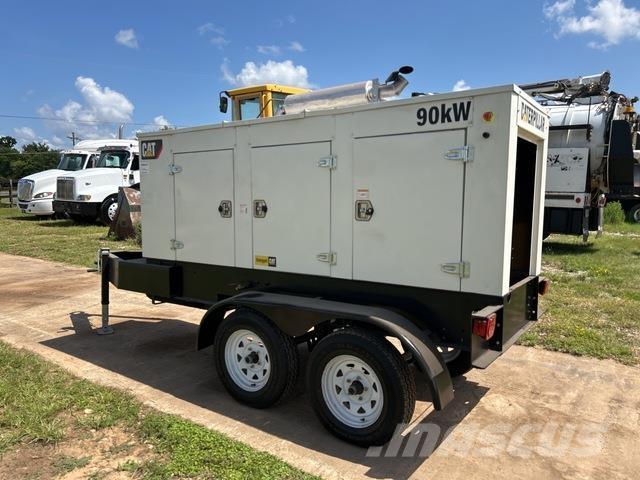 CAT A02928-S Naftové generátory