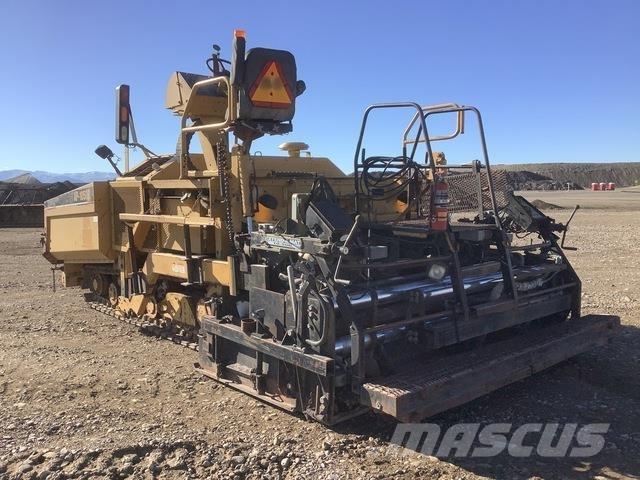 CAT AP-1050B Finišery