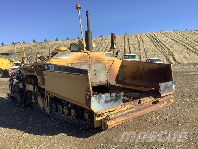 CAT AP-1050B Finišery