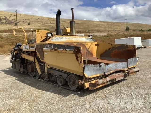 CAT AP-1055B Finišery
