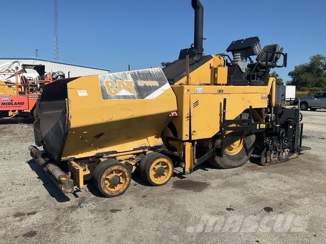 CAT AP-600D Finišery