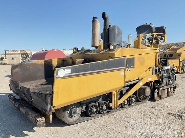 CAT AP-655C Finišery