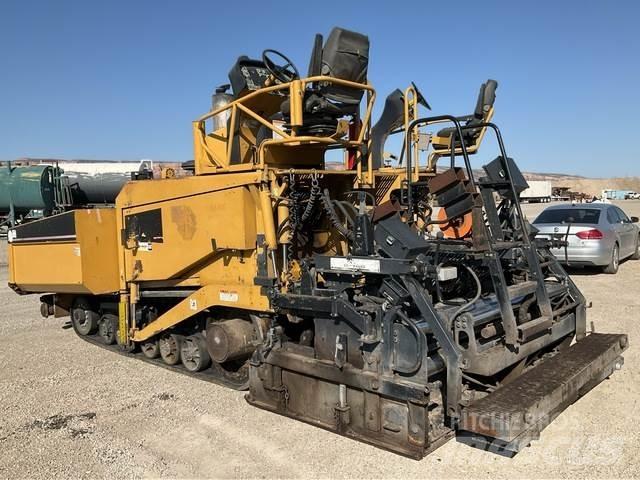CAT AP-655C Finišery