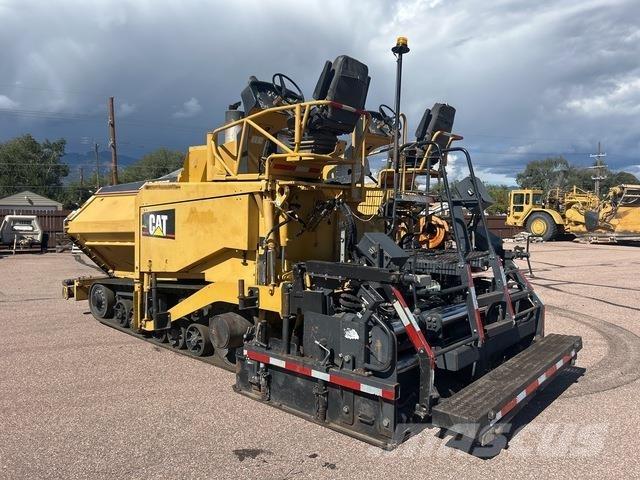 CAT AP-655C Finišery