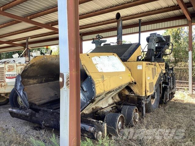 CAT AP1000F Finišery