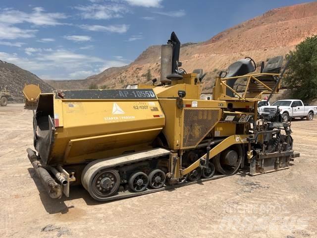 CAT AP1055D Finišery