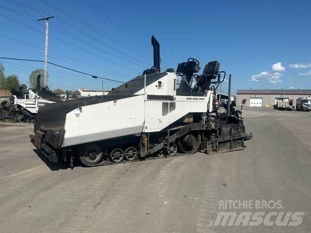 CAT AP1055E Finišery