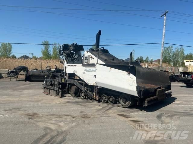 CAT AP1055E Finišery