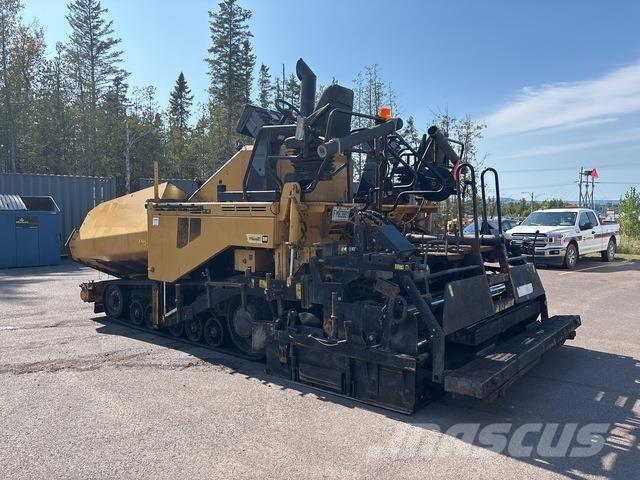 CAT AP1055E Finišery