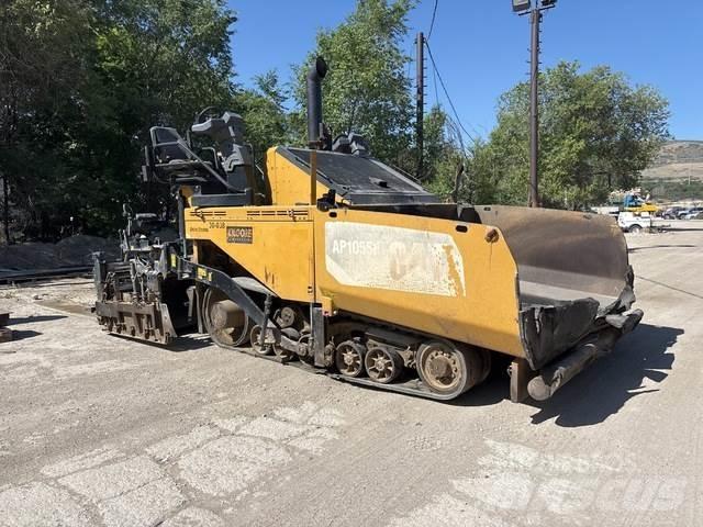 CAT AP1055F Finišery