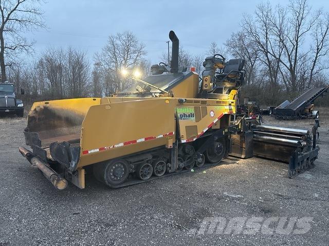 CAT AP1055F Finišery