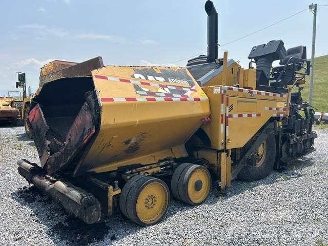 CAT AP600D Finišery