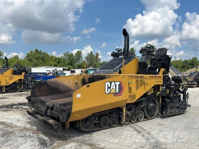 CAT AP655F Finišery