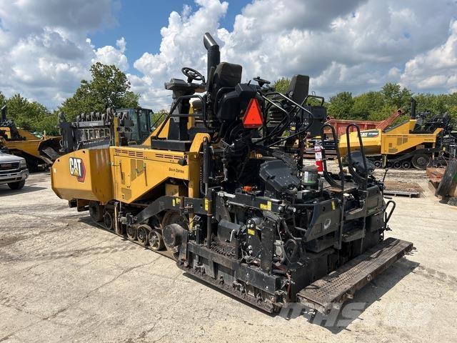 CAT AP655F Finišery
