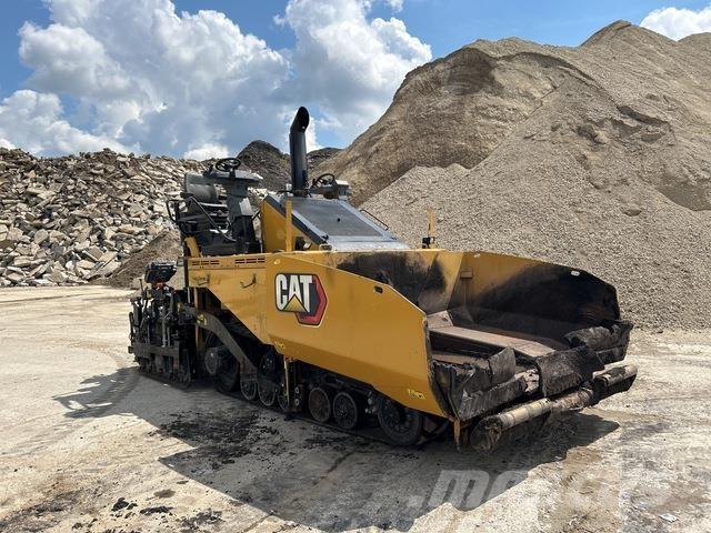 CAT AP655F Finišery