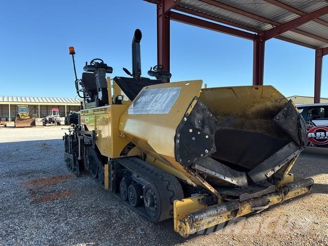 CAT AP655F Finišery