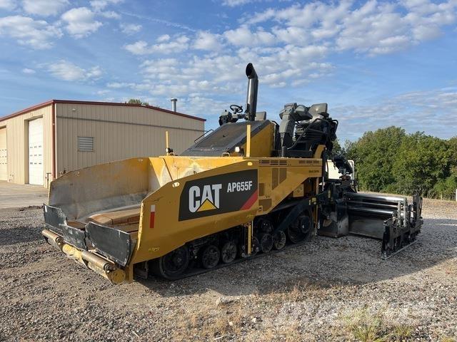 CAT AP655F Finišery