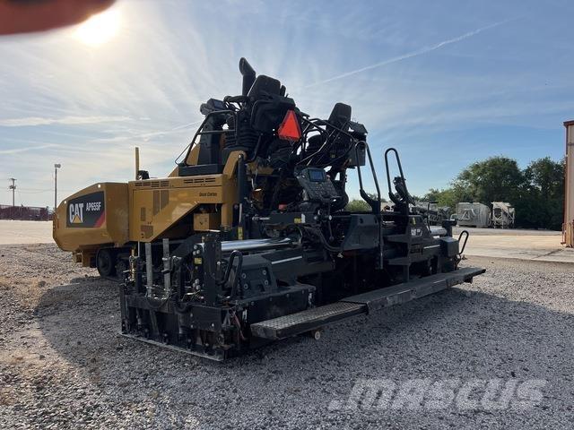 CAT AP655F Finišery