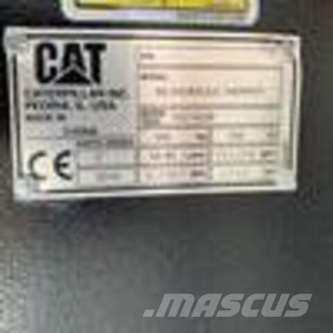 CAT B8 Bourací kladiva / Sbíječky