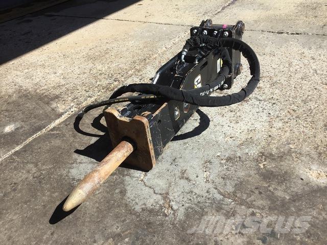 CAT B8 Bourací kladiva / Sbíječky