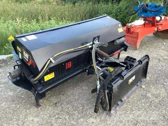 CAT BA118C Zametací kartáče