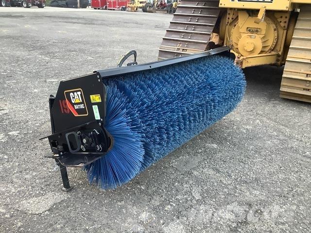 CAT BA118C Zametací kartáče