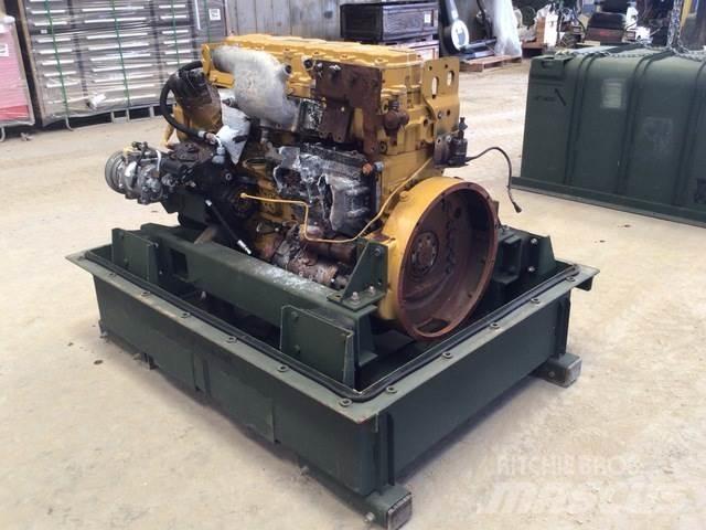 CAT C-7 Motory