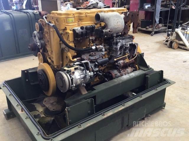 CAT C-7 Motory