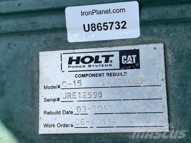 CAT C15 Motory