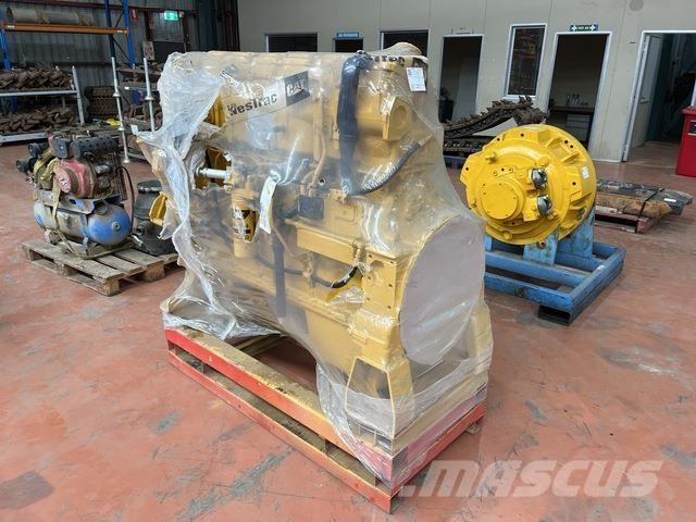 CAT C18 Motory