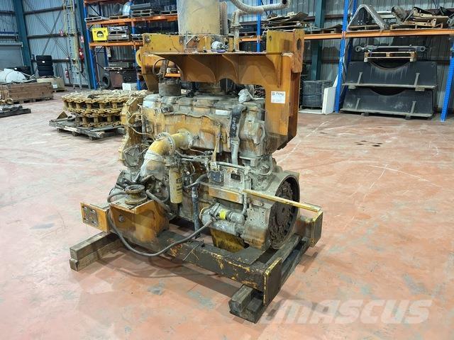 CAT C18 Motory