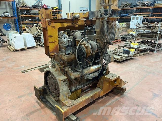 CAT C18 Motory