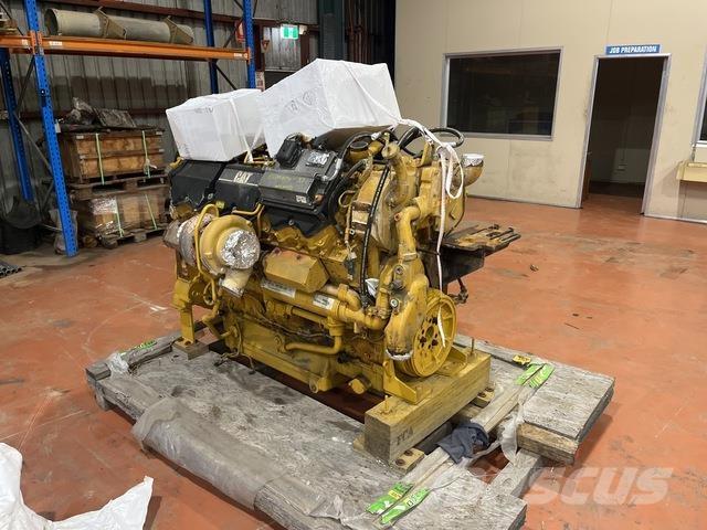 CAT C27 Motory