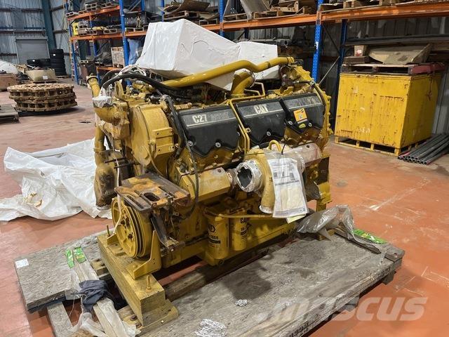 CAT C27 Motory