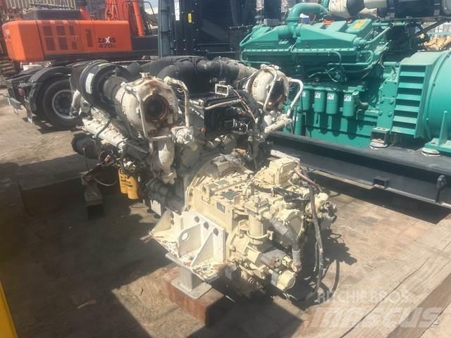 CAT C32 Motory