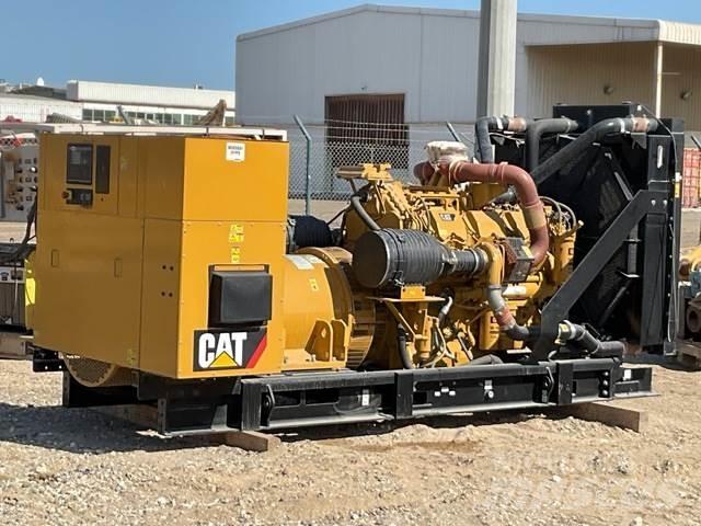 CAT C32 Naftové generátory