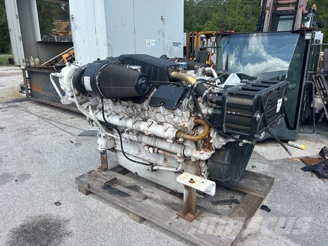 CAT C32 Lodní motorové jednotky