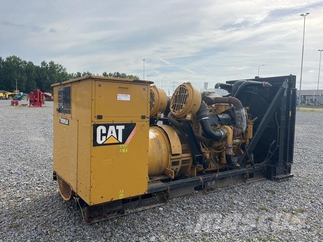 CAT C32 Naftové generátory