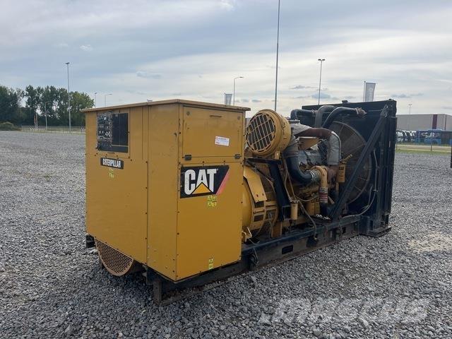 CAT C32 Naftové generátory